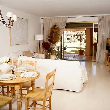 Ferienwohnung La Cartuja Del Golf Estepona Exterior foto