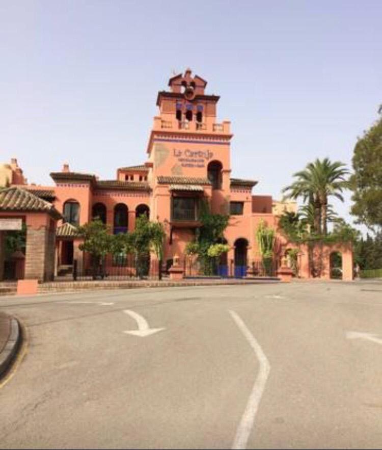 Ferienwohnung La Cartuja Del Golf Estepona Exterior foto