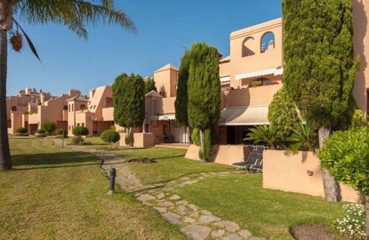 Ferienwohnung La Cartuja Del Golf Estepona Exterior foto