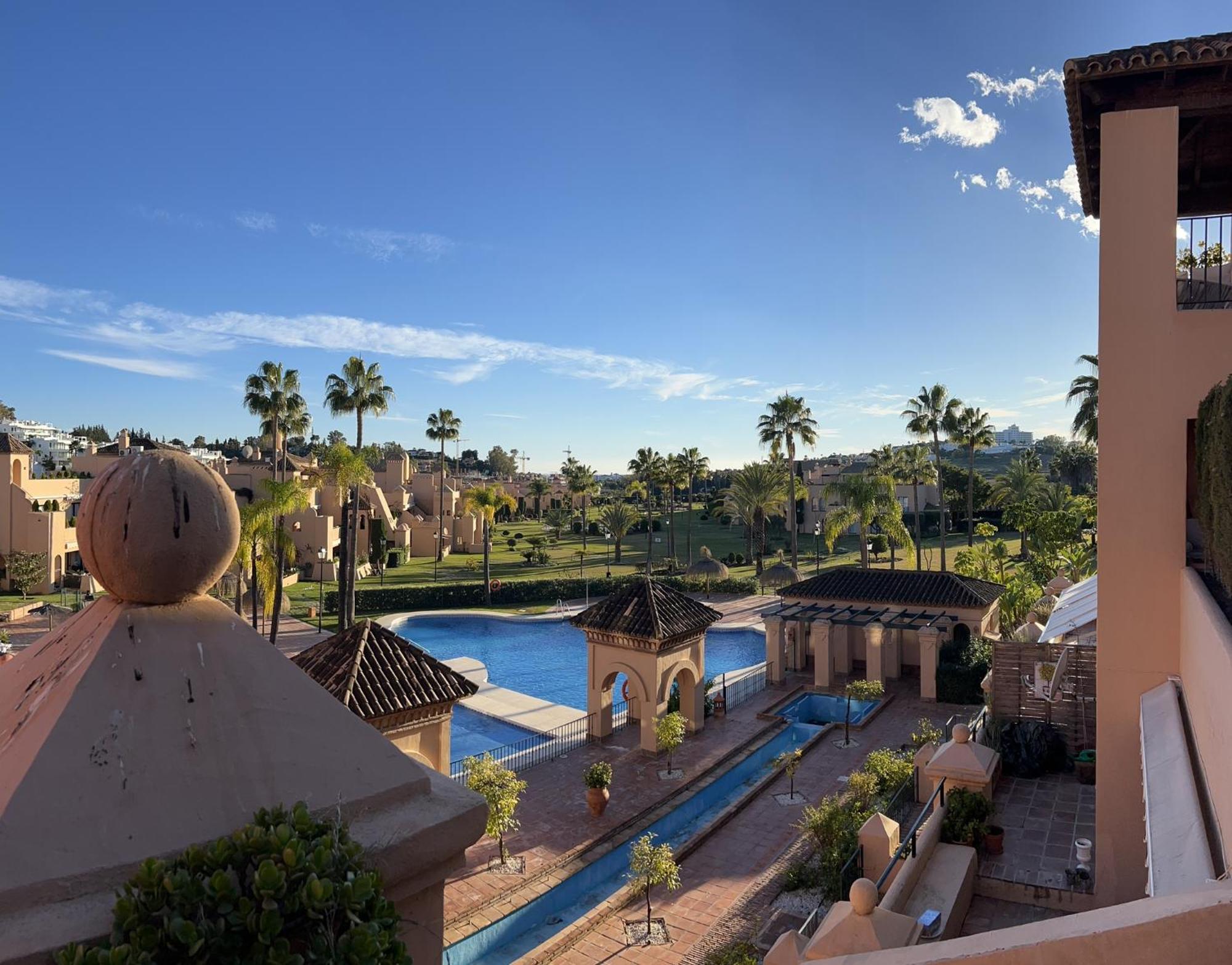 Ferienwohnung La Cartuja Del Golf Estepona Exterior foto