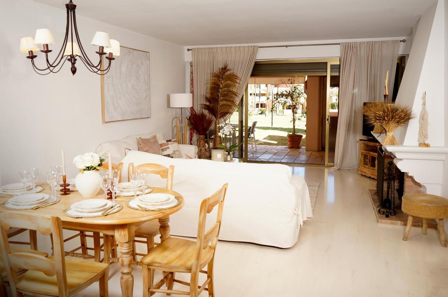 Ferienwohnung La Cartuja Del Golf Estepona Exterior foto