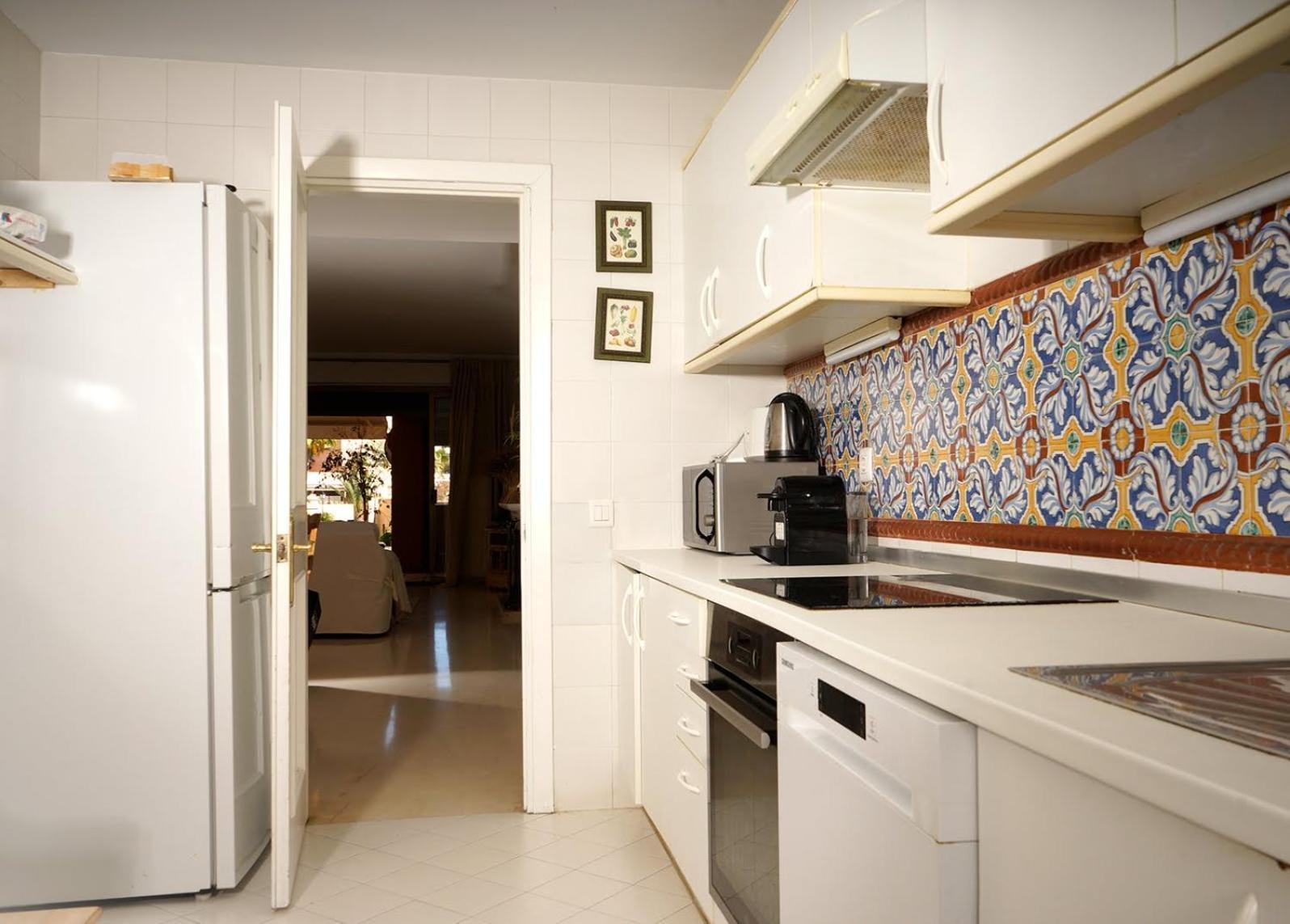 Ferienwohnung La Cartuja Del Golf Estepona Exterior foto