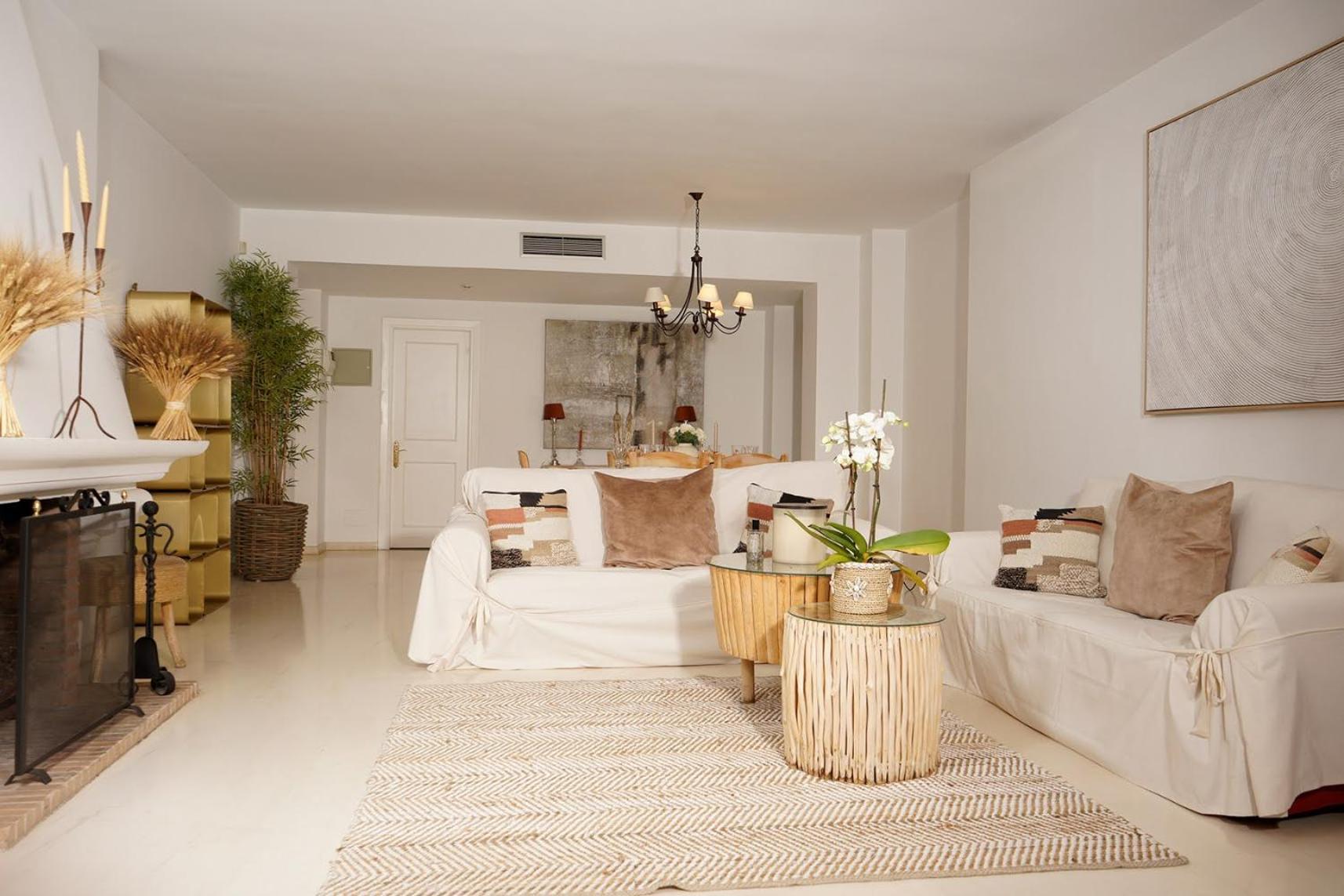 Ferienwohnung La Cartuja Del Golf Estepona Exterior foto