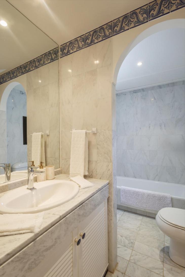 Ferienwohnung La Cartuja Del Golf Estepona Exterior foto