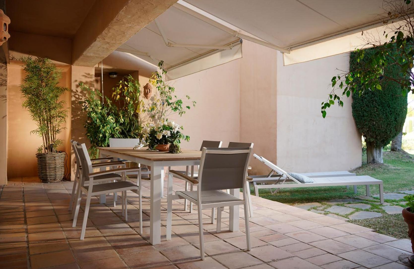 Ferienwohnung La Cartuja Del Golf Estepona Exterior foto