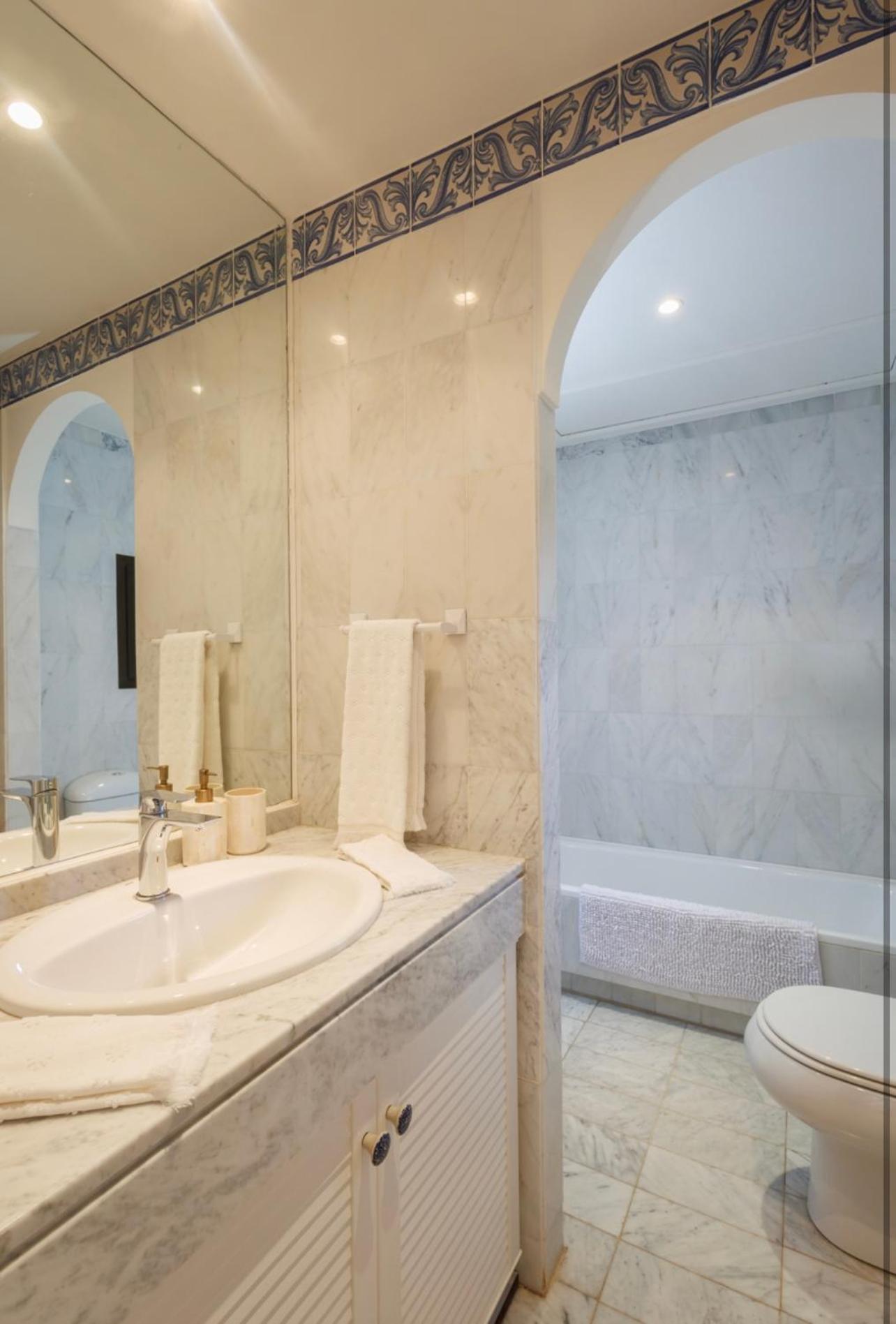 Ferienwohnung La Cartuja Del Golf Estepona Exterior foto